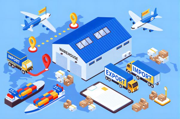 Advantages of Guangzhou Logistics Management System Development