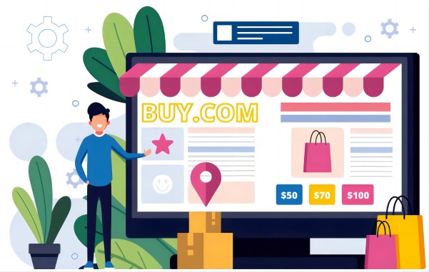 Steps for Building Guangzhou E-commerce Website