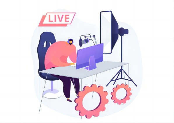 Development of game live streaming system